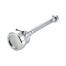 Wezone Mutfak Lavabosu Fıskiyesi Uyumlu Sabit Borulu 360 Döner 3 Modlu Düzenli/şişme/şişme+düzenli Anti-patlama Basınçlı Su Tasarruflu Fıskiye Uzatma Başı Diğer