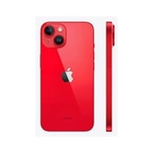 İphone 14 Batarya Pil Kapağı - Kırmızı
