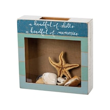 Primitives By Kathy A Handful Of Shells A Headful Of Memories Ev Dekoru Kabuk Tutucu