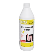 Hg Sıvı Gider Açıcı 1 L