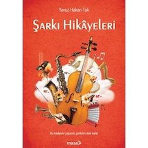 Şarkı Hikayeleri - Ybve-716059