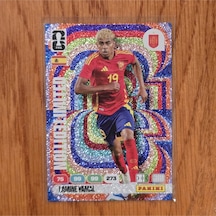 Fwc 2026 Lamine Yamal Limited Edition Lisanslı Oyun Kartı