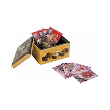 Fıfa 365 Adrenalyn Xl 2024 Tin Box Futbolcu Kartları