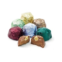 Dökme Oluklu Elmas Çikolata Karışık 250g
