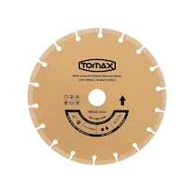 Çok Amaçlı Elmas Kesici Disk - 180x22 Ea5d9