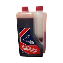Handwerker 2 Zamanlı Motor Benzin Karışım Yağı Ölçekli 1 Lt