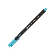 Caretta 55-20 Soft Liner Keçeli Kalem 0.4 MM Açık Mavi