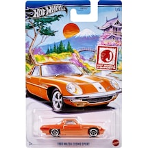 J- - 1968 Mazda Cosmo Sport Hwr57 - Hrt00