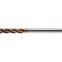 Kraft 16mm Standart Uzun Karbür Parmak Freze