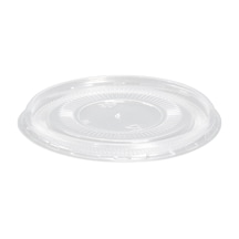 16 oz Lüks Karton Çorba Kasesi Kapağı 111 mm - 50 Adet
