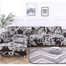 Sones Kumaş Yüksek Elastik Her Şey Dahil Tembel Kanepe Kılıfı, Boyut: 1 Kişilik Kraliyet Stili Sones Kumaş Yüksek Elastik Her Şey Dahil Tembel Kanepe Kılıfı, Boyut: 1 Kişilik Kraliyet Stili