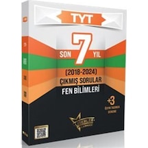 Tyt Fen Bilimleri Son 7 Yıl Çıkmış Sorular +3 Ösym Benzer / Ko...