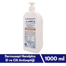 Dermosept Hand Plus El ve Cilt Dezenfektanı 1 L