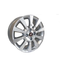 Fiat Linea/fiorino 15" Çelik Jant Takımı 4 Adet Opar 551765...