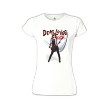 Demi Lovato - Rock Kadın Tişört