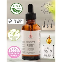 Neutrevo Professional No:4 Biotin Serisi Dökülme Karşıtı Saç Bakım Serumu 50 Ml