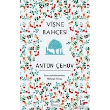 Vişne Bahçesi - Bez Ciltli - Anton Pavloviç Çehov - Koridor Yayıncılık