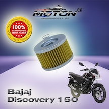 Bajaj Discover 150 Uyumlu Motor Yağ Filtresi A Kalite