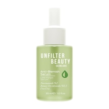 Unfilter Beauty Leke Karşıtı Serum 30 Ml 8'li Avantaj Paketi Mıchu