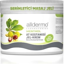 Alldermo At Kestanesi Serinletici Jel Krem 500 Ml