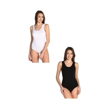 Tutku Iç Giyim Kadın Geniş Askılı Kancalı Çıtçıtlı Body 10Lu Pake