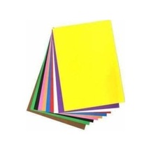 Meteksan A4 Elişi Kağıdı Karışık 20 Li Poşet