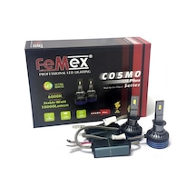 Femex Volkswagen Passat B5 1996-2000 Uzun Far Led Cosmo Plus H1