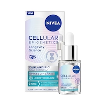 Nivea Epigenetics Canlandırıcı Göz Serumu 15 Ml - 6 Adet Tarı