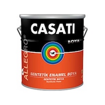 Allegro Sentetik Boya Siyah 0,2 Kg (477912203)