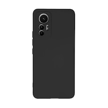 Xiaomi Mi 12 Lite Kılıf Nano İçi Kadife Silikon