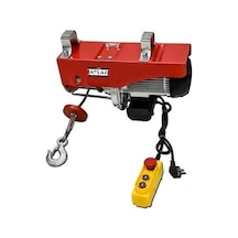 Attlas Elektrikli 400-800 Kg Vinç