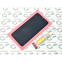 Samsung Uyumlu Galaxy M21 Sm-M215F Lcd Ekran Dokunmatik (Servis (161577516)