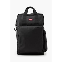 Unisex Laptop Siyah L Sırt Çantası - D7572-0001-9804 Siyah