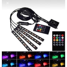 Rgb Ayak Altı Led