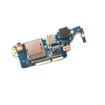 Sony Uyumlu Vaio Svf15N Serisi Usb Ethernet Sd Kart Okuyucu Board