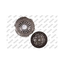 Opel Astra H Baski Balata Seti Rulmansiz 1.6 2007-2008 Mapa 020200809