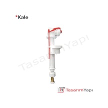 Kale 3/8 Doldurma Grubu Beyaz