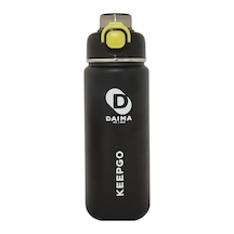 Keepgo Termos Siyah 750 Ml Genel