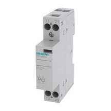 Siemens 5tt5802 0 Insta Kontaktör Kum Ger 230v 20a İş Ger 250v 2nc