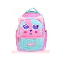 Kaukko Kıds Sırt Çantası Cute Face Mouse Çok Renkli