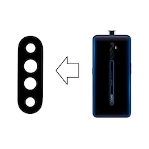 Oppo Reno 2z İle Uyumlu Kamera Camı