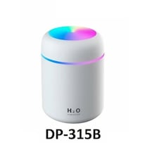 Hava Nemlendirici 400ml Rgb Işıklı 1