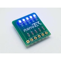 5 Li Mavi Led Modül