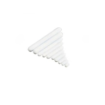 Manyetik Balık Silindirik Teflon Kaplı 8 30mm - 1 Adet
