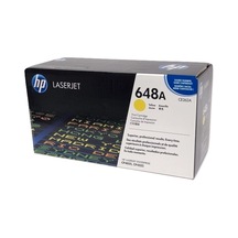 Hp Ce262a 648a Sarı  Toner