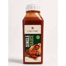 Giztat Cheftime Single Sauce/tek Sos 2 Lt