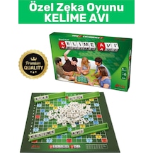 Özel Üretim Yüksek Kaliteli El Göz Koordinasyonu Bilişsel Beceri Gelişimi Zeka Oyunu-kelime Avı