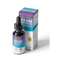 Keto Burn Diet Drops Damla 2 Kutu