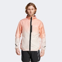 Adidas Terrex Xperior Light Windweave Erkek Turuncu Koşu Rüzgarlık It3434 Turuncu