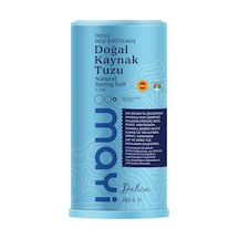 5 Adet Mayi Tuz İyotlu İnce Öğütülmüş Doğal Kaynak Tuzu 250 G